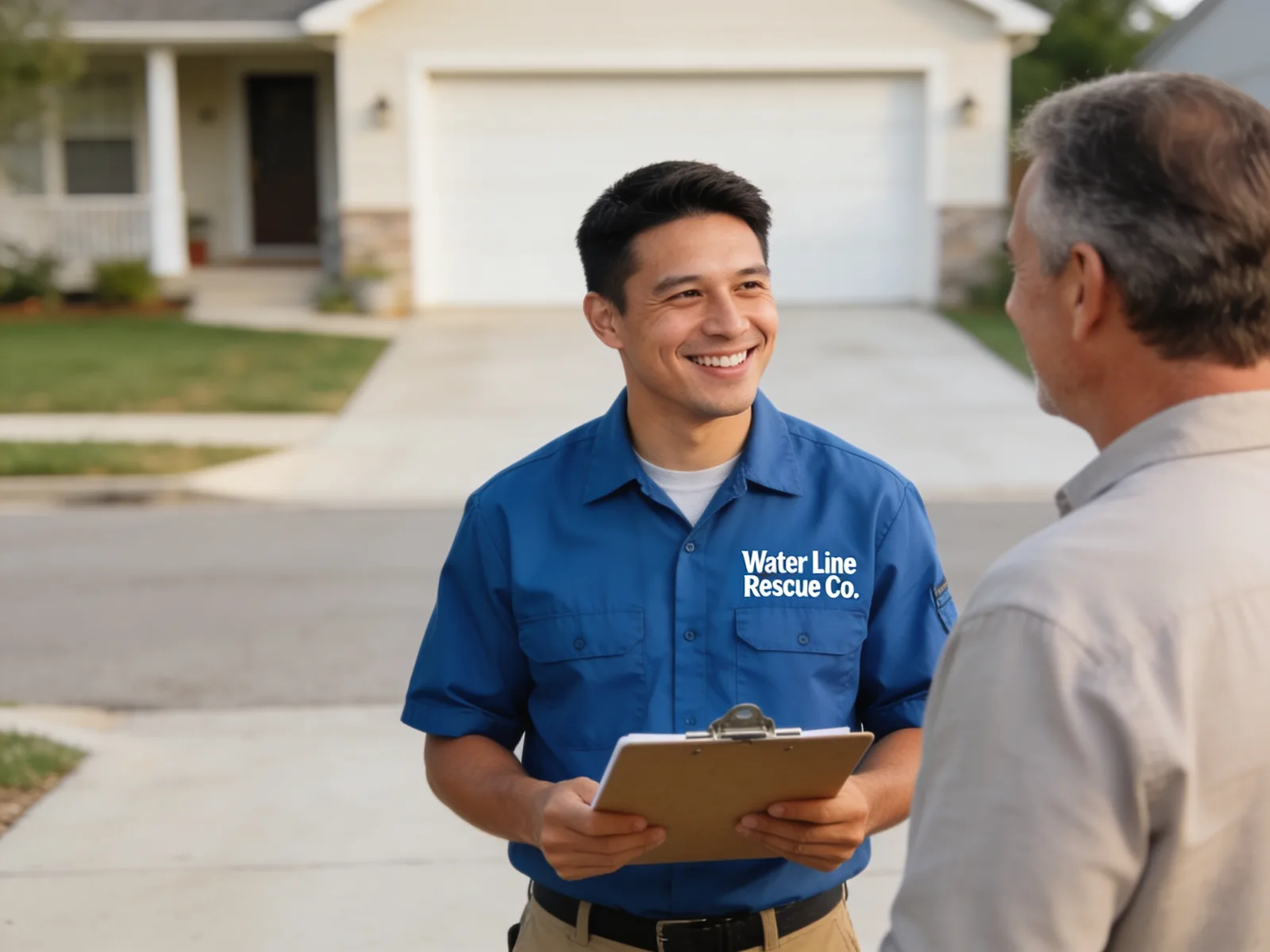 Water Line Repair Mineral Ridge, OH FAQs
